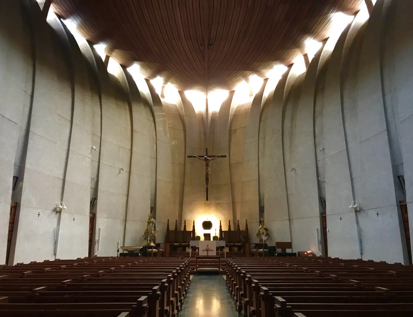 The Iglesia De Nuestra Senora Do Loreto Javea Port